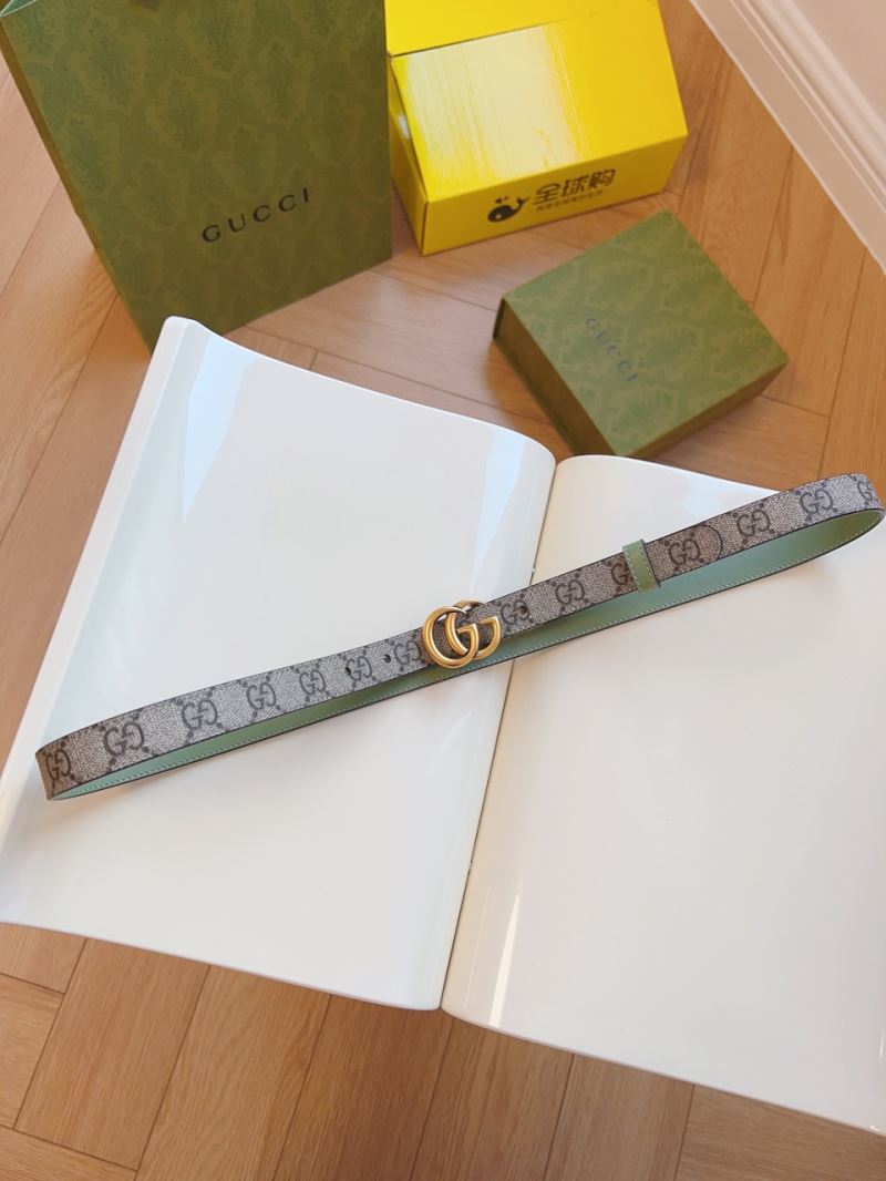 Gvc*1 belts